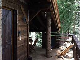 Cabane Entre Terre et Ciel
