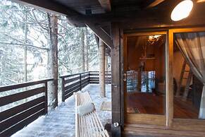 Cabane Entre Terre et Ciel