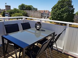 Alyhrs takvåning i Visby