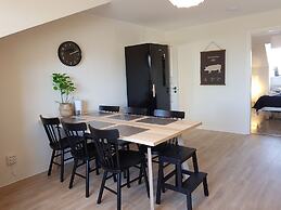 Alyhrs takvåning i Visby