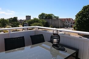 Alyhrs takvåning i Visby