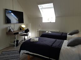 Alyhrs takvåning i Visby