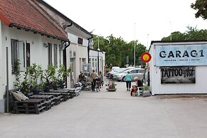 Alyhrs takvåning i Visby