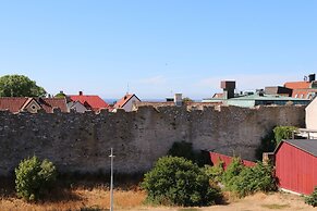 Alyhrs takvåning i Visby