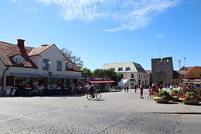 Alyhrs takvåning i Visby