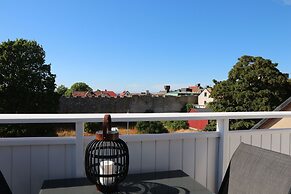 Alyhrs takvåning i Visby