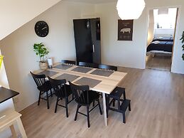 Alyhrs takvåning i Visby