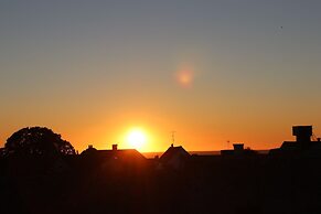 Alyhrs takvåning i Visby