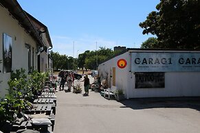 Alyhrs takvåning i Visby