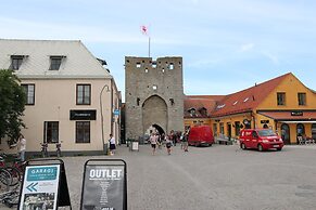 Alyhrs takvåning i Visby