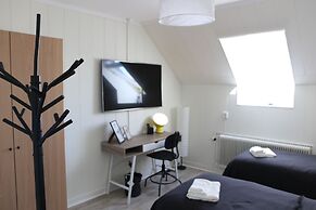 Alyhrs takvåning i Visby