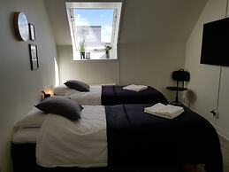 Alyhrs takvåning i Visby