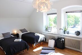 Alyhrs takvåning i Visby