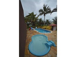 Yellow House Palmeiras Beach Caraguá