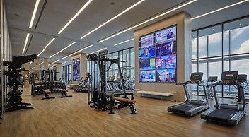 Four Seasons Hotel Philadelphia at Comcast Center