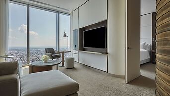 Four Seasons Hotel Philadelphia at Comcast Center