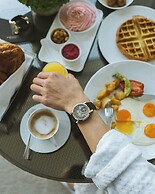 Four Seasons Hotel Philadelphia at Comcast Center