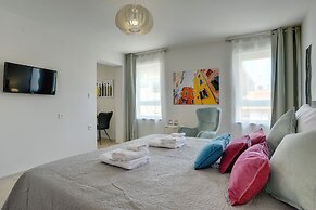 D&A City Center Apartments
