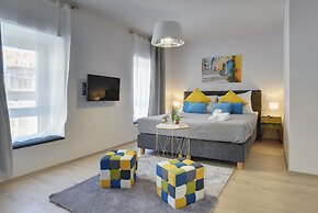 D&A City Center Apartments