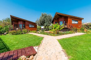 nof tzameret cabins - adults only