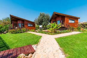 nof tzameret cabins - adults only