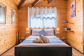 nof tzameret cabins - adults only