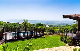 nof tzameret cabins - adults only