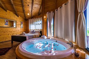 nof tzameret cabins - adults only