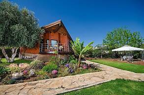 nof tzameret cabins - adults only