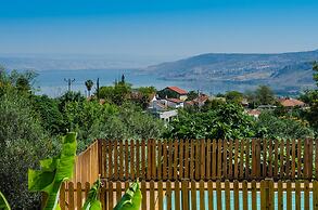 nof tzameret cabins - adults only