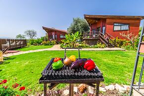 nof tzameret cabins - adults only