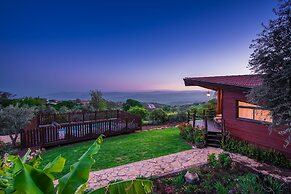 nof tzameret cabins - adults only