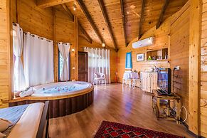 nof tzameret cabins - adults only