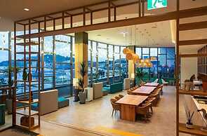 DARAKHYU Yeosu Capsule Hotel by WALKERHILL