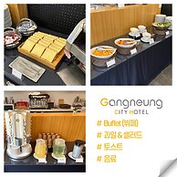 Gangneung City Hotel