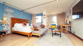 Selina Chapinero Bogotá