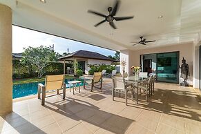 Asia Baan 10 pool Villas