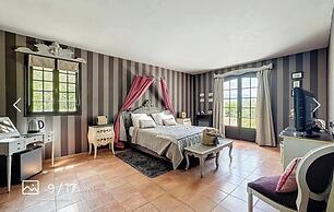 Mas de Provence en Riviera