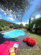 Mas de Provence en Riviera