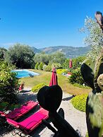Mas de Provence en Riviera