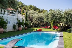 Mas de Provence en Riviera