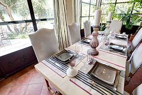 Mas de Provence en Riviera