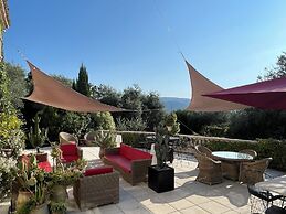 Mas de Provence en Riviera
