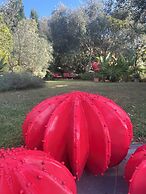 Mas de Provence en Riviera