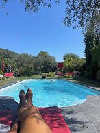 Mas de Provence en Riviera