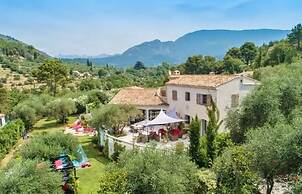 Mas de Provence en Riviera