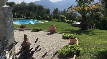 Mas de Provence en Riviera