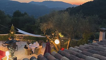 Mas de Provence en Riviera