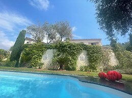 Mas de Provence en Riviera