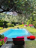 Mas de Provence en Riviera